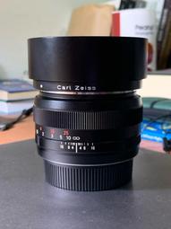 Zeiss 蔡司 Planar 2/50 ZM 定焦鏡頭 公司貨 送蔡司UV濾鏡 歷史價格詳細信息