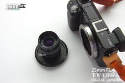 【Fx接環 手動定焦 廣角鏡頭 KamLan FS 28mm F1.4 Olympus】廣角定焦鏡頭  Fuji 歷史價格詳細信息