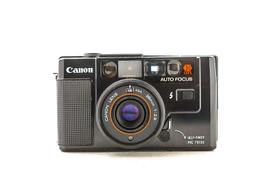 Canon AF Prima BF-90 Lens 32 m/m有閃光燈+日期顯示的高級自動定焦底片相機 歷史價格詳細信息