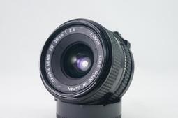 **日光銀鹽** Canon Lens FD 28mm F2.0 #910 歷史價格詳細信息