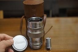 【售】收藏品 CANON IIF2 RF旁軸連動測距相機 L39 LTM 50mm F1.8, Serenar 85mm 歷史價格詳細信息