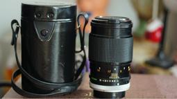 canon FD 135mm f2.5sc 散景之王/無反轉接推薦 歷史價格詳細信息