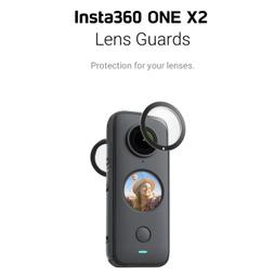 【攝界】現貨 原廠配件 Insta360 ONE X2 雙鏡頭 可替換 前後鏡頭蓋 保護鏡 保護蓋 防刮 防塵 價格比較,價格查詢,歷史價格詳細信息