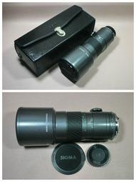 sigma MF apo 70-210mm f3.5-4.5 macro nikon(eos)卡口 歷史價格詳細信息
