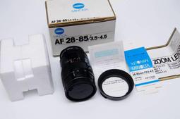 Minolta AF 85mm F1.4 G (22) A-mount Sony a接環 85 1.4 老鏡 人像 鏡頭 歷史價格詳細信息
