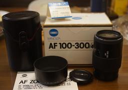 minolta af 100-200mm f4.5 sony A(13203582) 歷史價格詳細信息