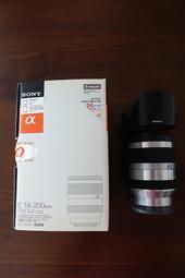 SONY E 18-200mm F3.5-6.3 OSS LE (平行輸入) SEL18200LE #2 歷史價格詳細信息