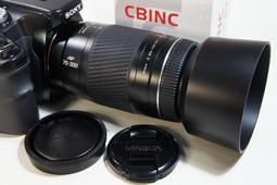 Sony 75-300mm F4.5-5.6 SAL75300 長焦變焦鏡頭 攝影鏡頭 歷史價格詳細信息