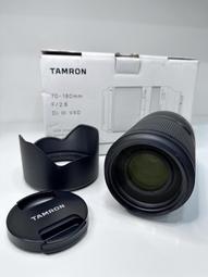 Tamron 70-180mm f/2.8 Di III VXD 免運 公司貨 預購 分期 刷卡 樂福數位 現貨 歷史價格詳細信息