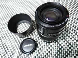 MINOLTA 100-300mm F4.5-5.6 MAXXUM AF ZOOM Xi SN:41105594 歷史價格詳細信息