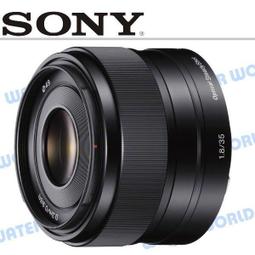 Sony E 35mm F1.8 OSS SEL35F18 原廠公司貨 歷史價格詳細信息