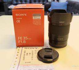 SONY FE 35mm F1.8 廣角定焦鏡 全片幅《公司貨》SEL35F18F *限時優惠(至2024/12/1) 歷史價格詳細信息