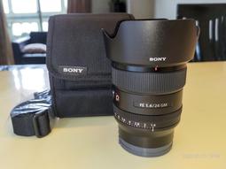 Sony FE24mm F1.4 GM 台灣公司貨 盒單配齊 過保 完美無瑕 無入塵 9.999新 自取 不議 詳請參閱關於我 歷史價格詳細信息