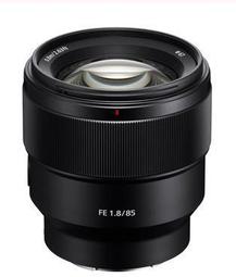 FE 85MM F1.8鏡頭適用于索尼E卡口全畫幅中遠攝定焦手動 歷史價格詳細信息