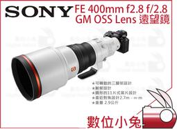 SONY FE 400mm F2.8 GM OSS 索尼公司貨 SEL400F28GM 歷史價格詳細信息