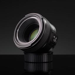 永諾50mm F1.8適用佳能EF尼康F卡口大光圈自動全畫幅單反人像鏡頭 歷史價格詳細信息