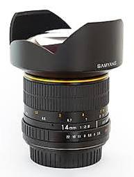 【Samyang 14mm T3.1 VDSLR II -CANON】II代鏡 超廣角 電影鏡 單眼 歷史價格詳細信息