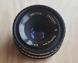 補貨中【死魚老鏡淘】超高C/P值入門鏡M42 Pentacon 50mm f1.8 194同meyer oreston 歷史價格詳細信息