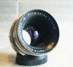 【悠悠山河】梅毒電影鏡 10葉片 M42口--Meyer Optik Lydith 30mm F3.5 1Q頂級鏡片 歷史價格詳細信息