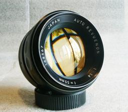 山河】稀有 德日版 REVUENON 50mm F1.9 auto 原生M42 鏡片透亮 無刮無霉無霧無塵 歷史價格詳細信息