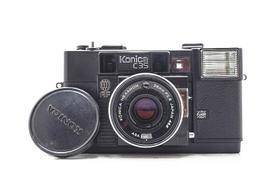 konica 28 wb 現場監督 傻瓜 底片相機 歷史價格詳細信息