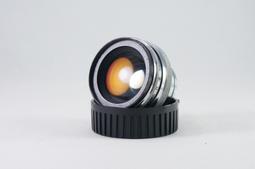 50mm F2.0 微單電影頭 適用M4/3 nex fx nikon1 eosm 歷史價格詳細信息