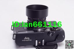 美能達 minolta A5 M 機械旁軸相機 底片相機 歷史價格詳細信息