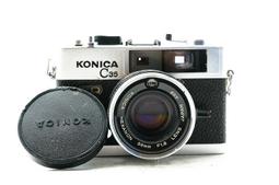 旁軸 KONICA 柯尼卡 BIG MINI BM-301 302 301S A4 F Z-UP 110 F 歷史價格詳細信息