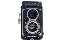 Rollei CORD 德國製TLR 雙眼相機 功能正常.可實拍，免運費可超商取貨付款. 歷史價格詳細信息