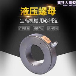 液壓螺母 M42*3煤礦採煤機配件 碳鋼材質 採煤機液壓螺母 歷史價格詳細信息