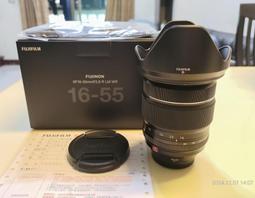 【FUJIFILM 富士】XF 16-55mm F2.8 R LM WR 變焦鏡頭(平行輸入) 歷史價格詳細信息