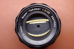 Takumar太苦瑪55mm F1.8super-multi-coated手動定焦防抖二手 歷史價格詳細信息
