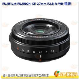 FUJIFILM 富士 XF 27mm F2.8 R WR 二代 鏡頭(27 2.8 公司貨) 歷史價格詳細信息