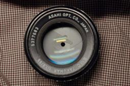 (25) Pentax Super-Takumar 55mm f2 黃字 #1281901 歷史價格詳細信息