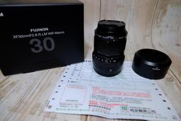 FUJIFILM 富士 XF 30mm F2.8 R LM WR Macro 微距鏡(30 2.8,公司貨) 歷史價格詳細信息