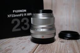 富士 FUJIFILM XF 23mm F2 wr 非sigma 30 23 50 33 可交換 27mm餅乾鏡 歷史價格詳細信息