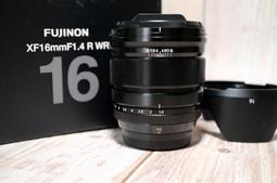 FUJIFILM XF 16mm F1.4 R WR 平輸 歷史價格詳細信息