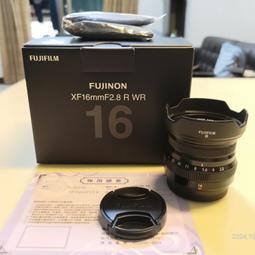 FUJIFILM 富士 XF 8-16mm F2.8 R LM WR 超廣角變焦鏡頭 (平行輸入) 歷史價格詳細信息