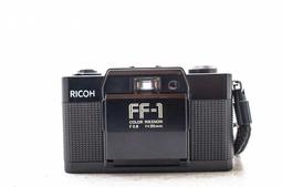 RICOH 35 EF底片相機，以零件機出售，附原廠皮套及鏡頭蓋 歷史價格詳細信息