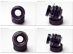 VOIGTLANDER ULTRON 50mm f2 德國福倫達，改LEICA M連動 歷史價格詳細信息