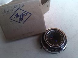 agfa optima自動檔德產旁軸相機成色好功能好135膠片膠卷菲林中古 歷史價格詳細信息