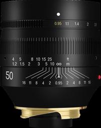 銘匠光學M 50mm f0.95 牛年限量版正式預售 &bull;  銘匠光學M50/0.95採用8片11組結構設計，含1片大尺寸 歷史價格詳細信息