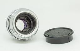 TAYLOR HOBSON COOKE CINEMA  47/2.5 改上LEICA M 歷史價格詳細信息