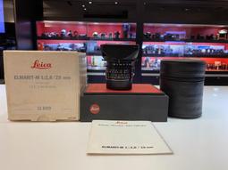 【日光徠卡】Leica 11879 Summicron-M 35mm f/2 ASPH. 黑色 全新 歷史價格詳細信息
