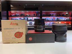 【日光徠卡台中】LEICA  Summicron M 50 F2  銀色  二手 中古 歷史價格詳細信息