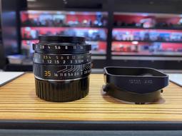 【日光徠卡】Leica 11879 Summicron-M 35mm f/2 ASPH. 黑色 全新 歷史價格詳細信息
