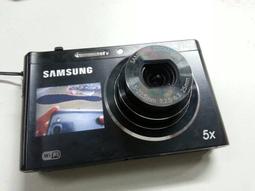 SAMSUNG DV300F 數位相機 被壓痕如圖 其他功能正常 約8誠新 原本是展示品 一直沒賣的方向 歷史價格詳細信息