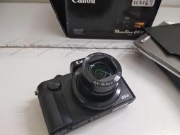 鏡頭外圍撞傷不影響使用 Canon G5X 台灣公司貨 取代 g1 rx100m3 rx100M4 價格比較,價格查詢,歷史價格詳細信息