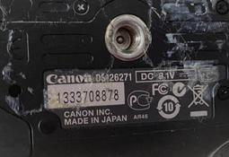 二手日本制Canon佳能DS126151 EOS 400D+鏡頭(初步測試可以使用歡迎自取 歷史價格詳細信息