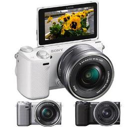 台北nova 實體門市 SONY SONY NEX5N NEX5ND NEX-5ND SEL1855 SEL16F28 雙鏡組 公司貨 白色 銀色 黑色 現貨 歷史價格詳細信息